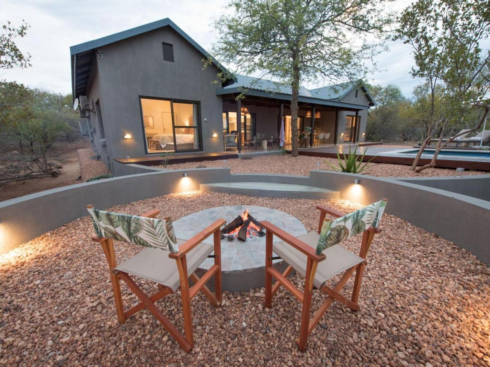 Ekhaya Bush Lodge Hoedspruit Quarto foto